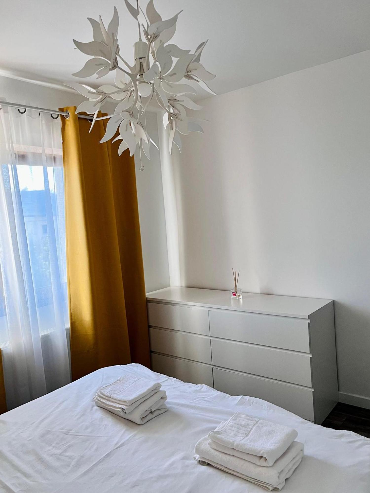 Comfortable Baia Mare Apartment Exterior photo